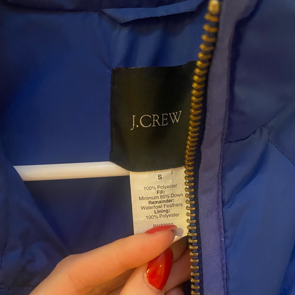 Jcrew vest - Picture 3 of 3